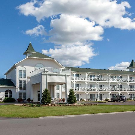 The Wisconsin Hotel & Conference Center Lake Delton Exteriör bild