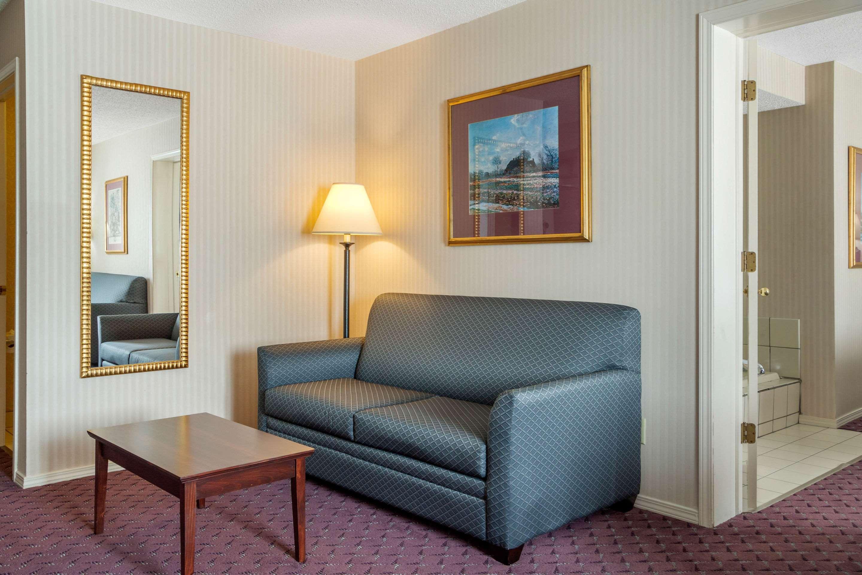 The Wisconsin Hotel & Conference Center Lake Delton Exteriör bild