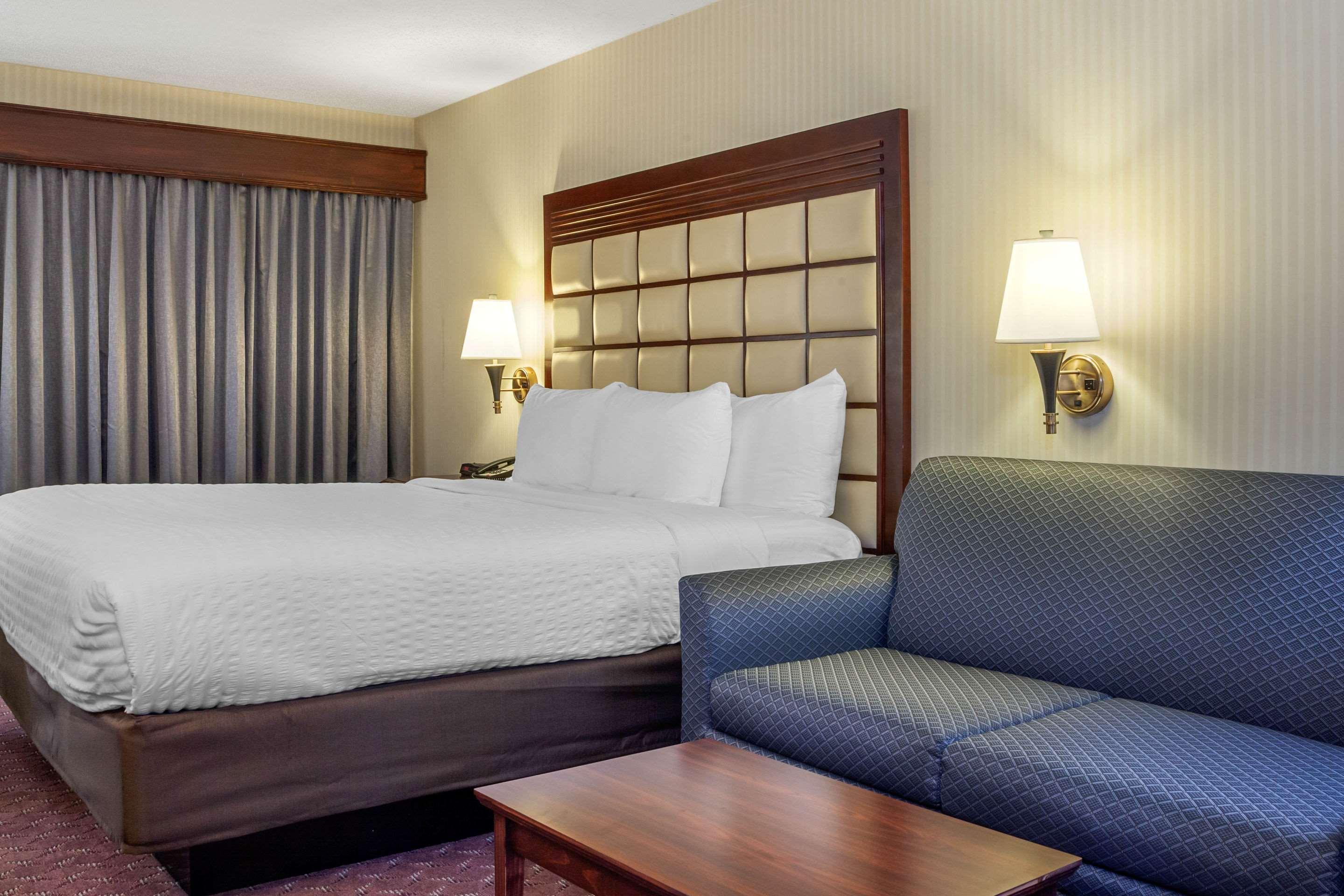 The Wisconsin Hotel & Conference Center Lake Delton Exteriör bild