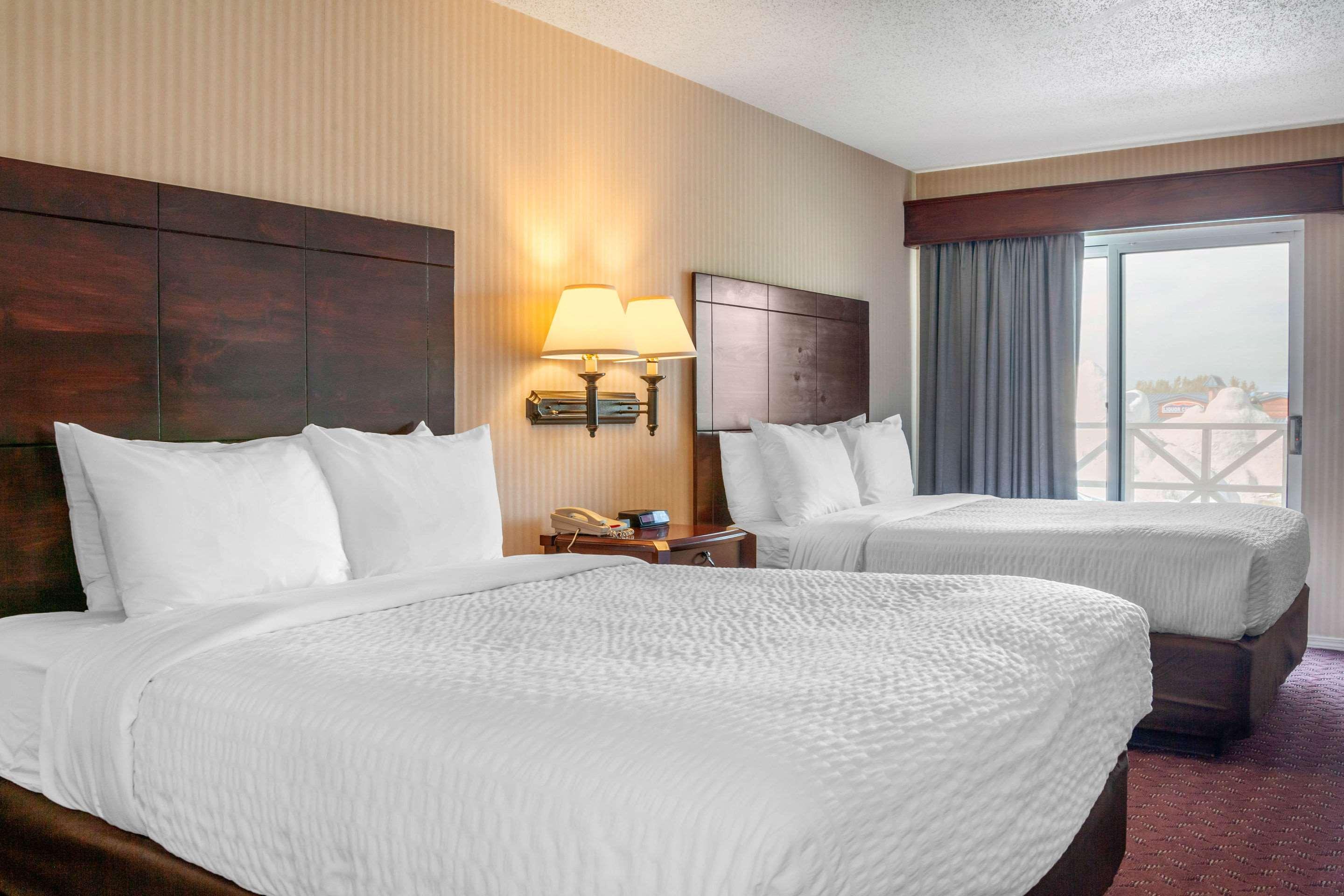 The Wisconsin Hotel & Conference Center Lake Delton Exteriör bild