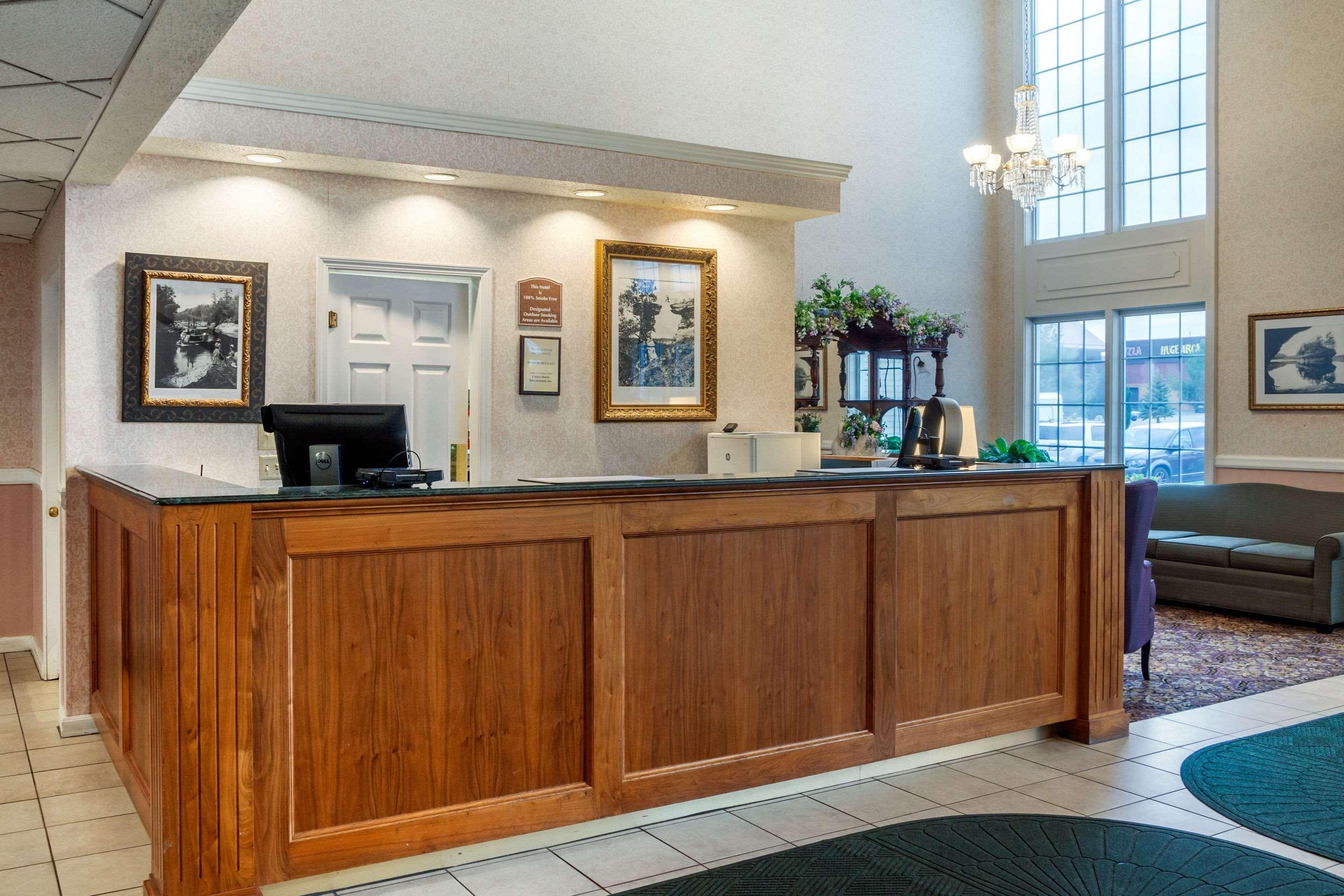 The Wisconsin Hotel & Conference Center Lake Delton Exteriör bild