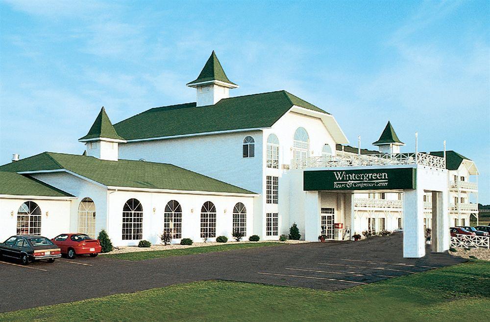 The Wisconsin Hotel & Conference Center Lake Delton Exteriör bild
