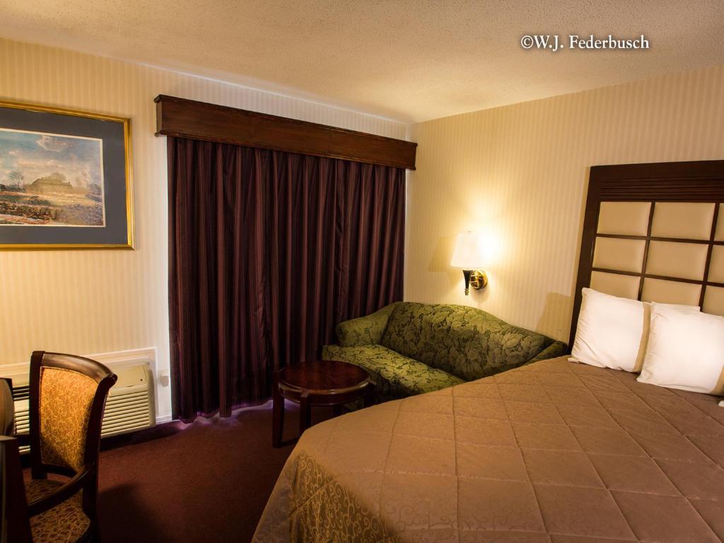The Wisconsin Hotel & Conference Center Lake Delton Exteriör bild