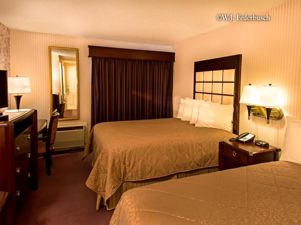 The Wisconsin Hotel & Conference Center Lake Delton Exteriör bild