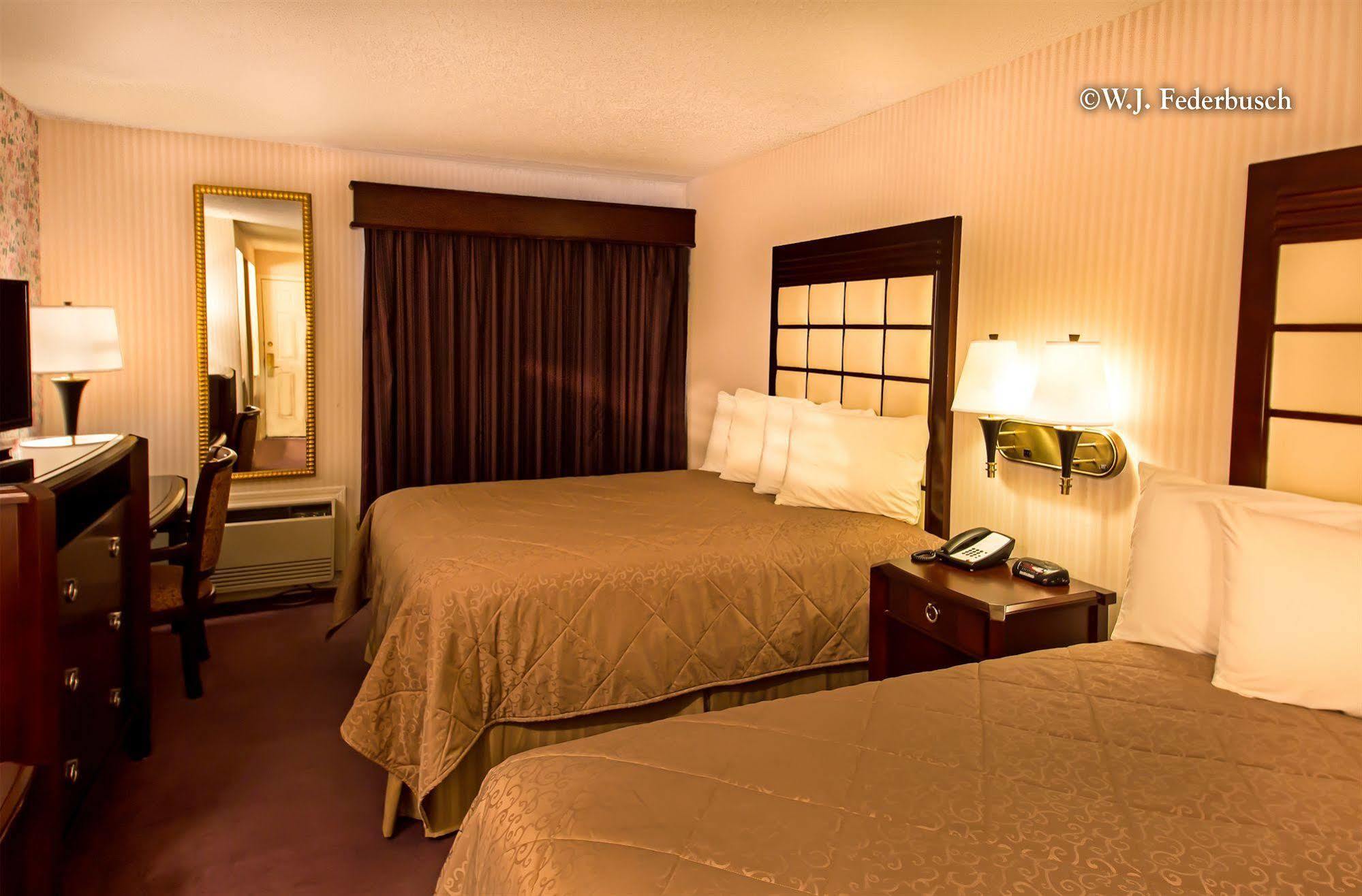The Wisconsin Hotel & Conference Center Lake Delton Exteriör bild