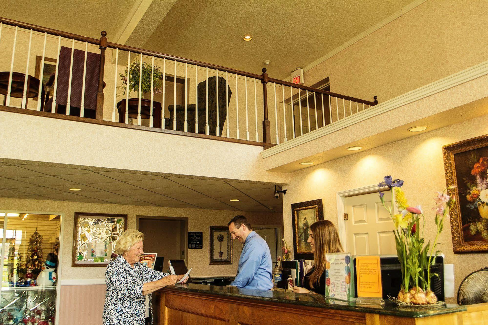 The Wisconsin Hotel & Conference Center Lake Delton Exteriör bild