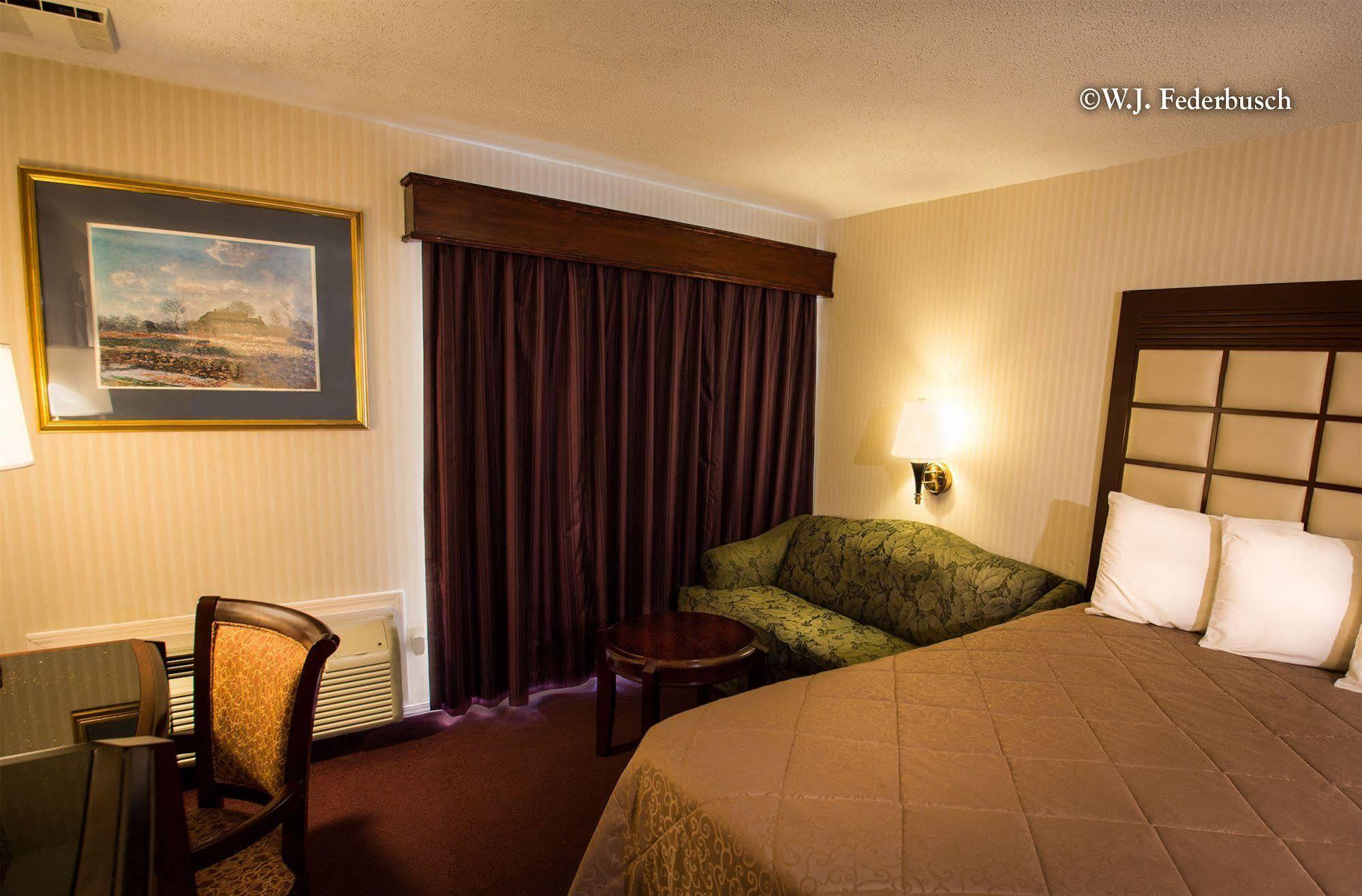 The Wisconsin Hotel & Conference Center Lake Delton Exteriör bild